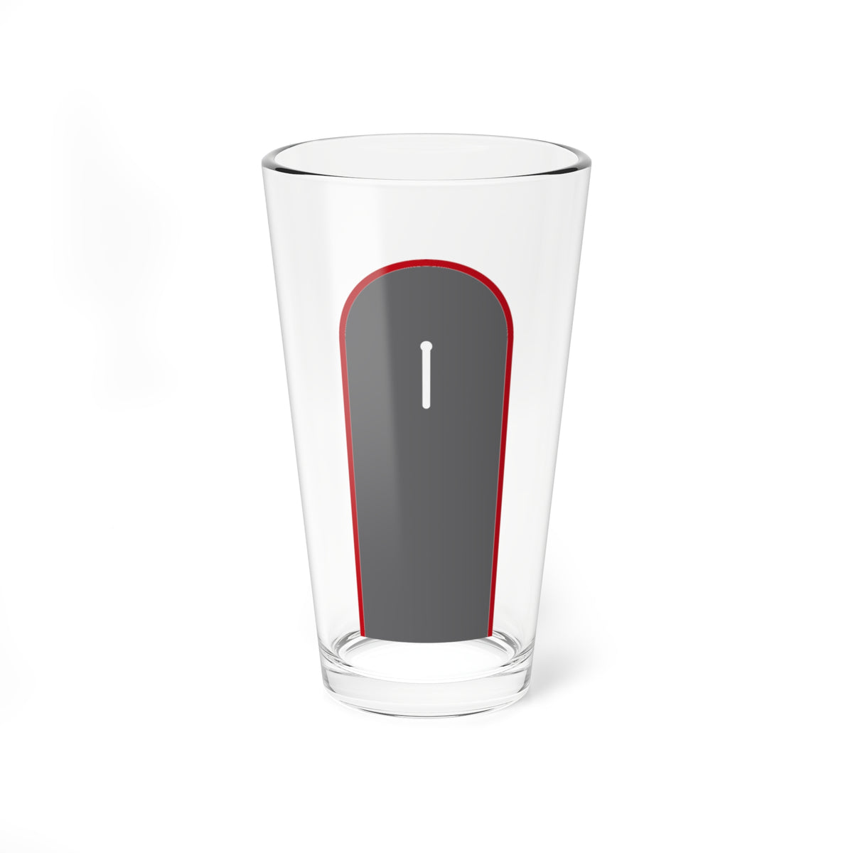 HD H 15 Korporal HFla L (Germany) (Military Rank) Pint Glass 16oz