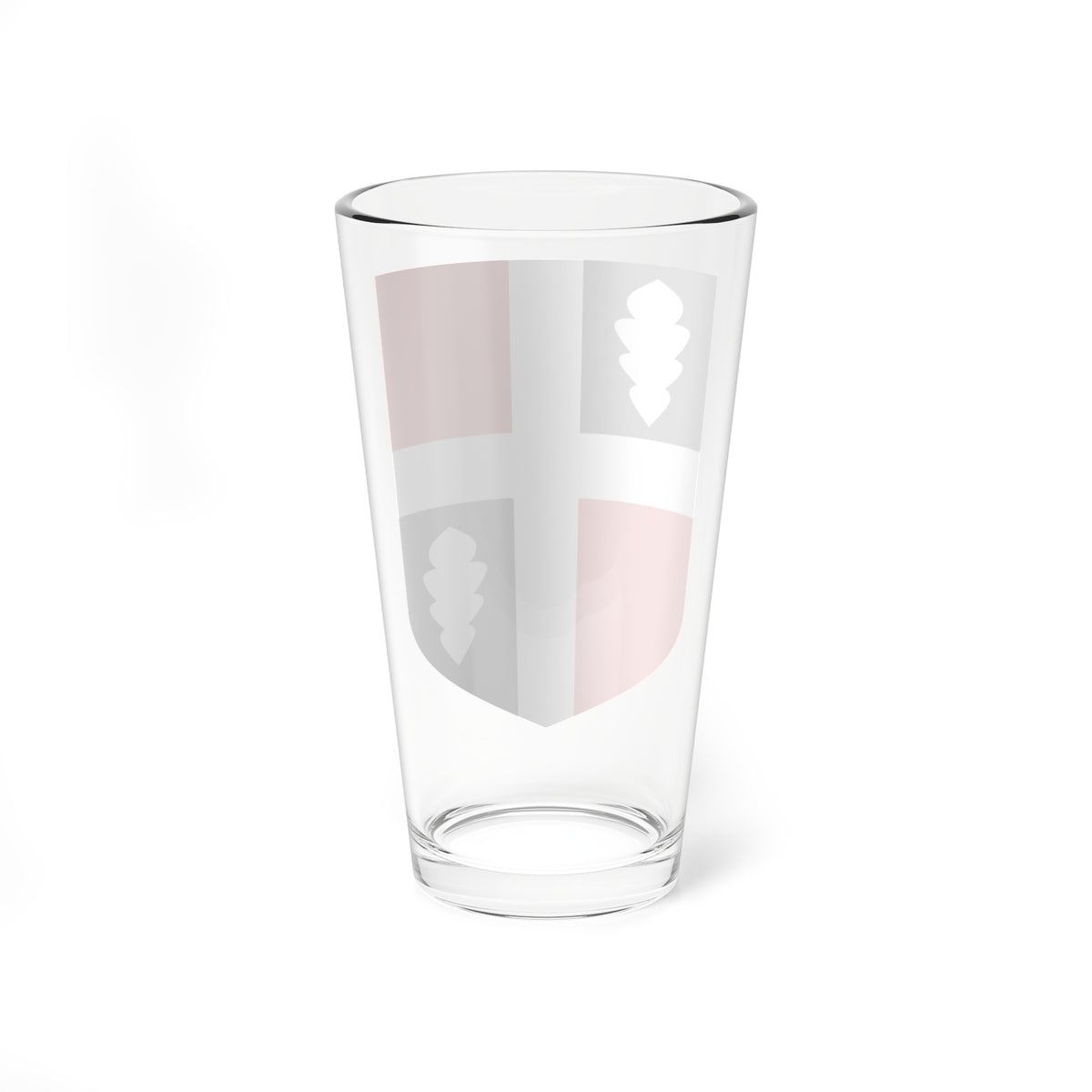 Rae valla vapp (Estonia) (Coat of Arms) Pint Glass 16oz