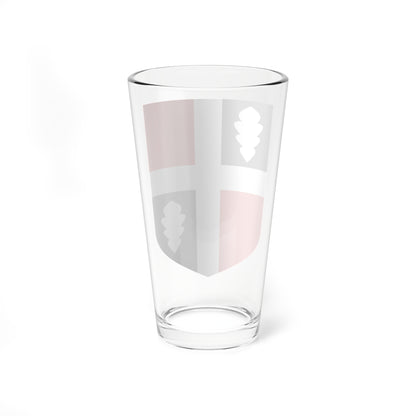 Rae valla vapp (Estonia) (Coat of Arms) Pint Glass 16oz