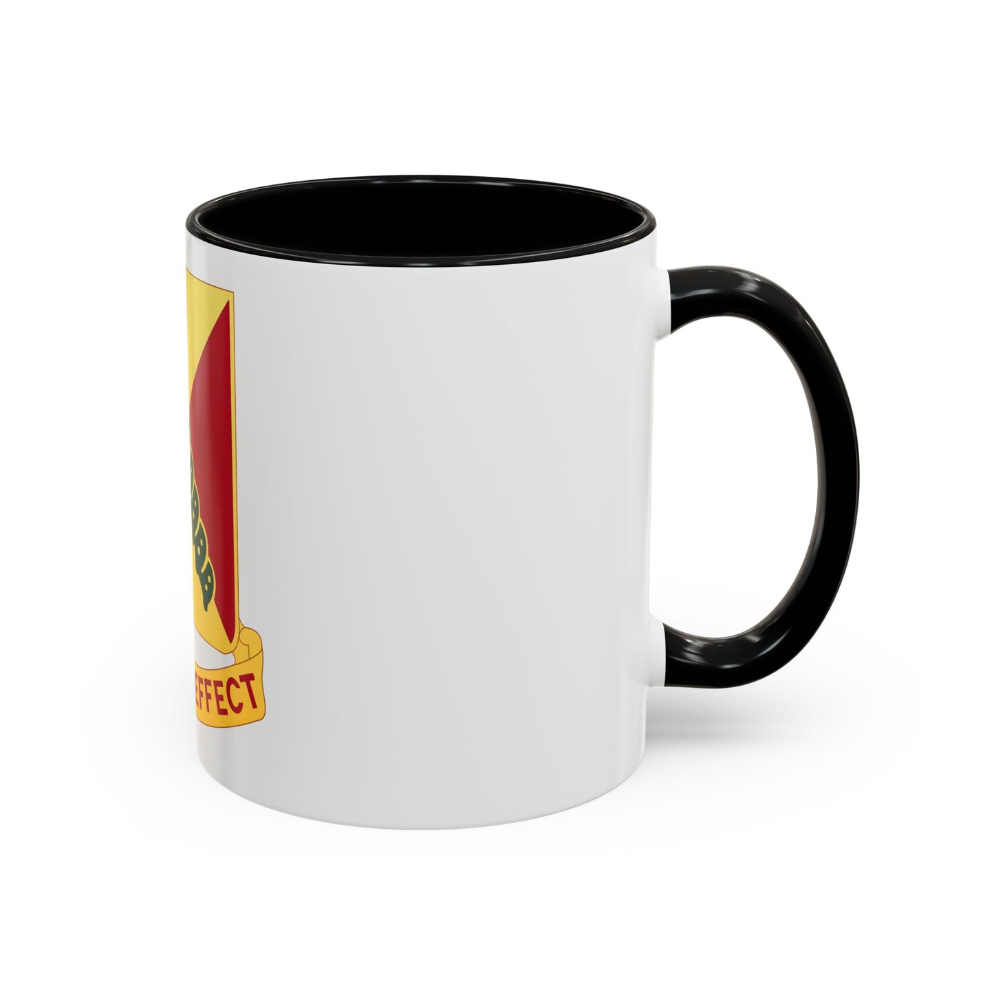 51st Air Defense Artillery Regiment (U.S. Army) Accent Coffee Mug