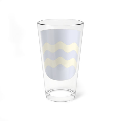 Goldach-blazon (Switzerland) (Coat of Arms) Pint Glass 16oz