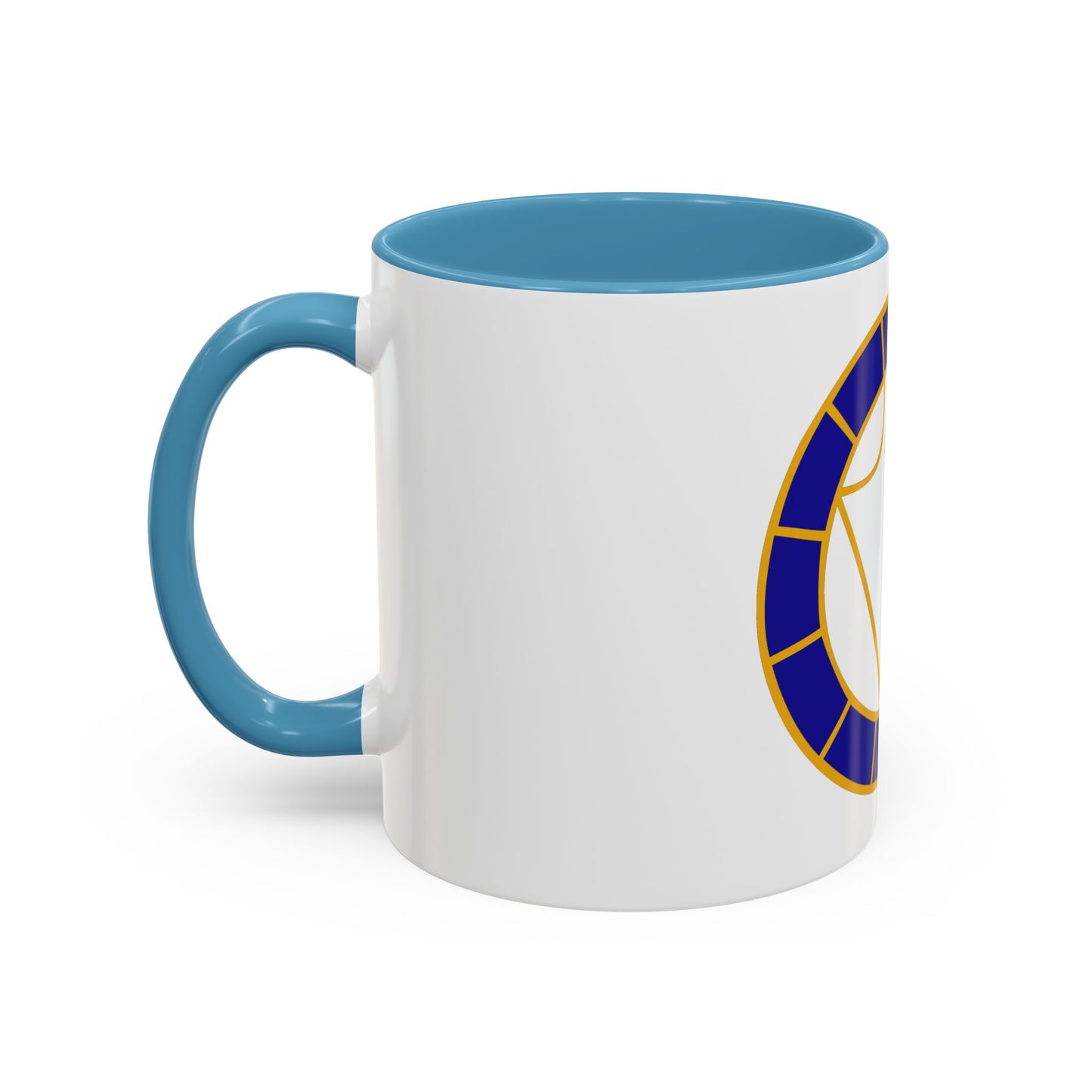 106 Engineer Battalion (U.S. Army) Accent Coffee Mug