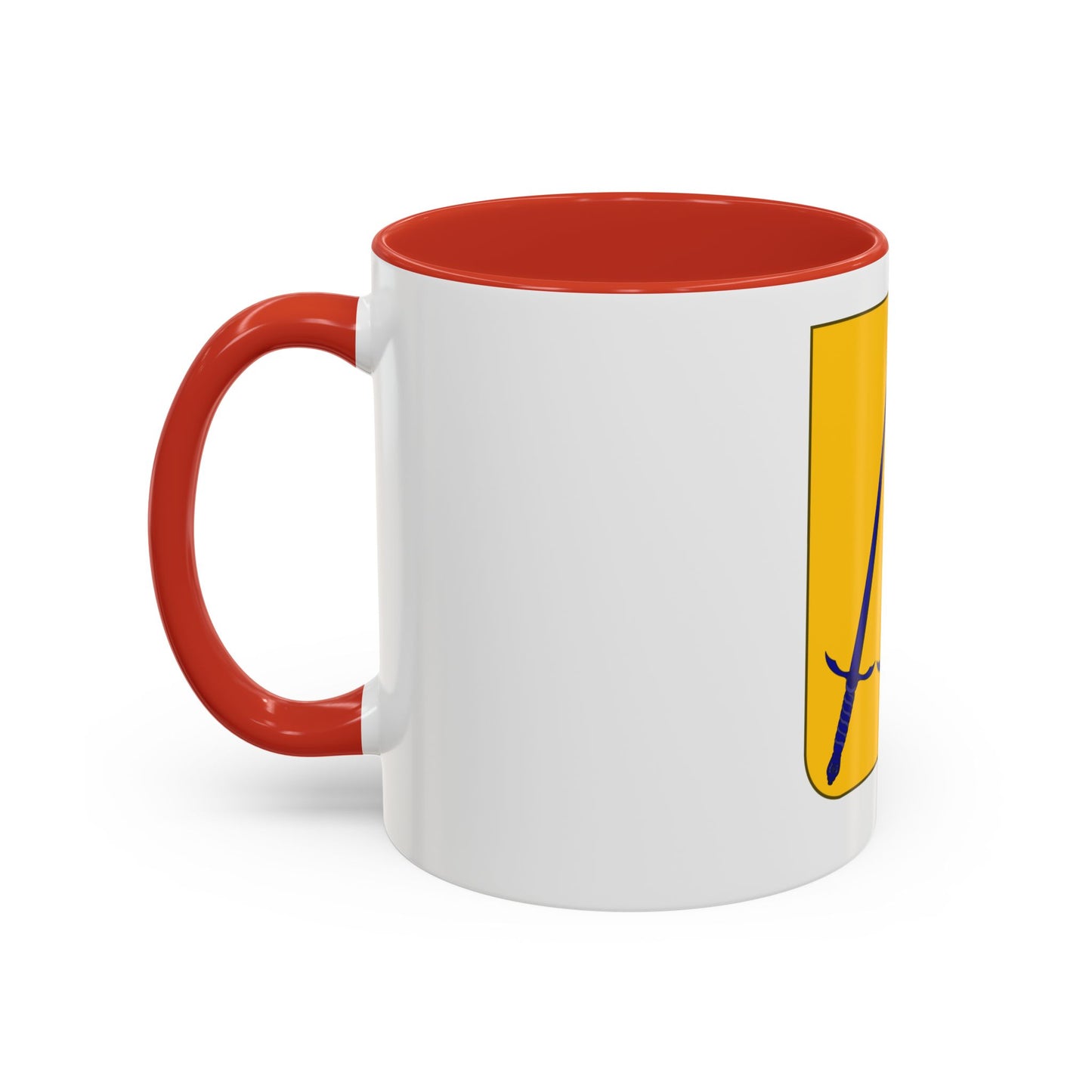 73 Ordnance Battalion 2 (U.S. Army) Accent Coffee Mug