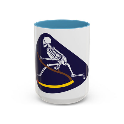 13th Aero Squadron Emblem (U.S. Air Force) Accent Coffee Mug