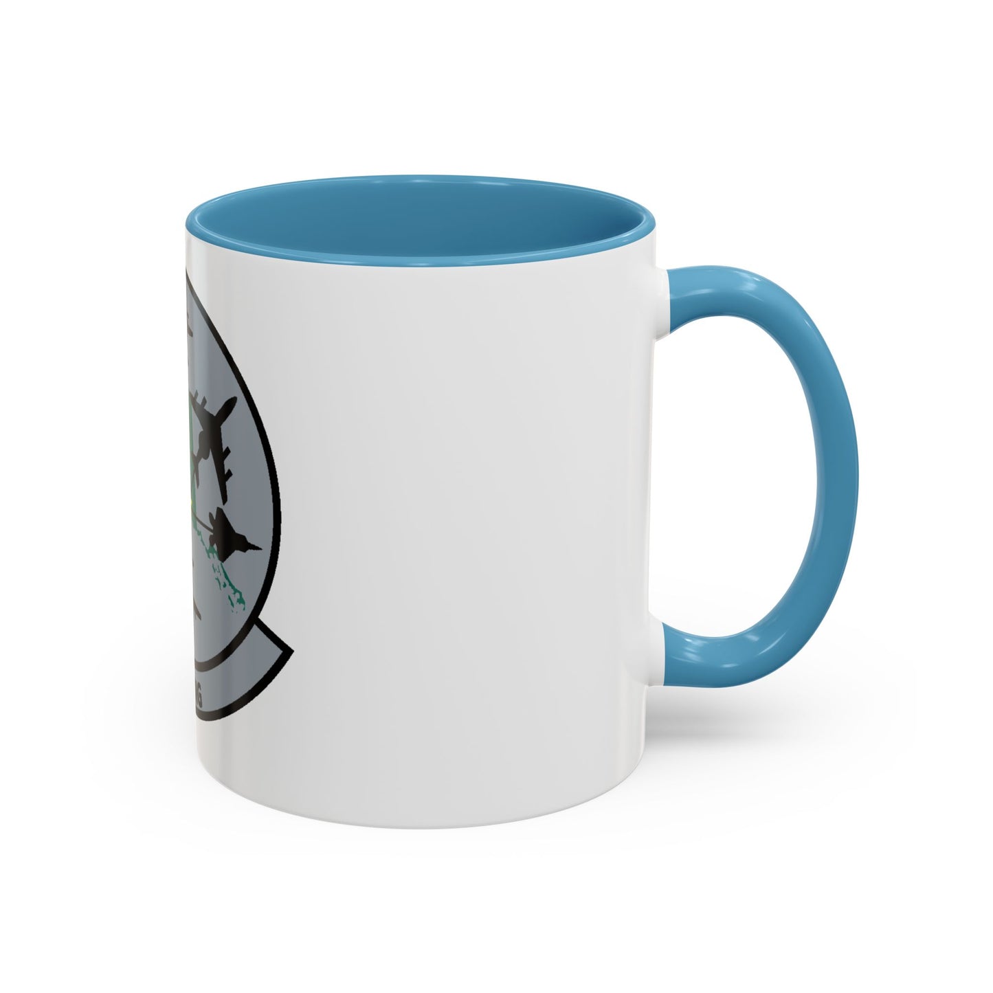 3rd Wing v2 (U.S. Air Force) Accent Coffee Mug