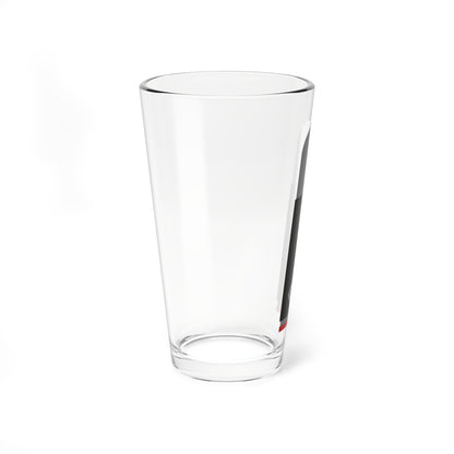 HA SWG 44 Stabshauptmann HFla (Germany) (Military Rank) Pint Glass 16oz