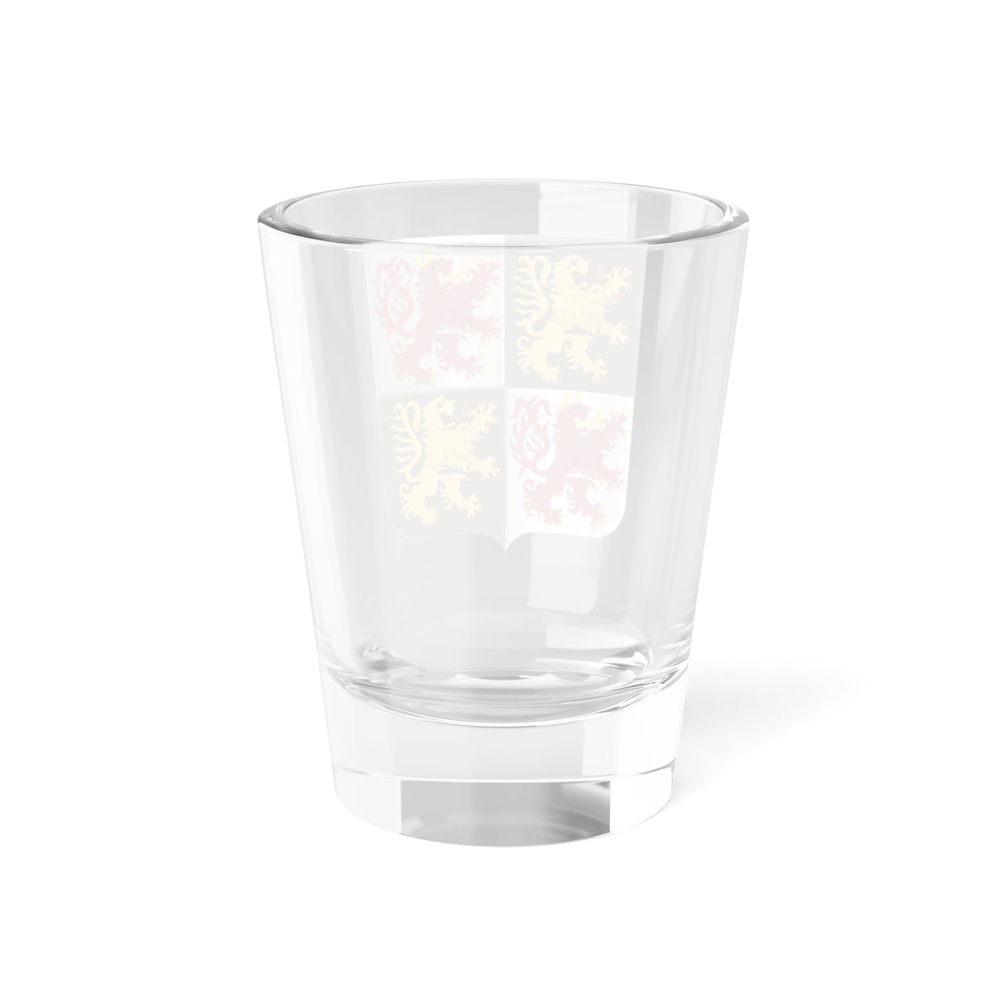 Nijlen wapen1 (Belgium) (Coat of Arms) Shot Glass 1.5oz