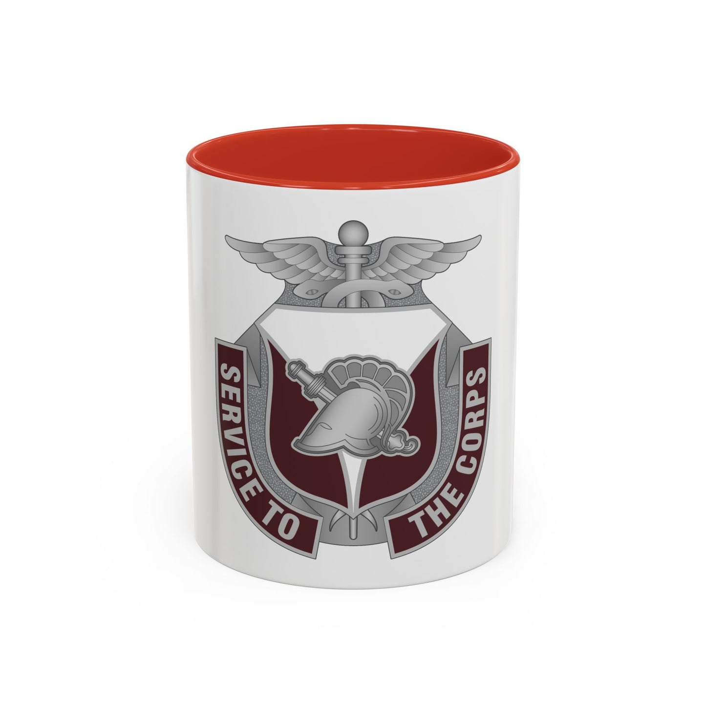 Dental Health Activity West Point (U.S. Army) Accent Coffee Mug