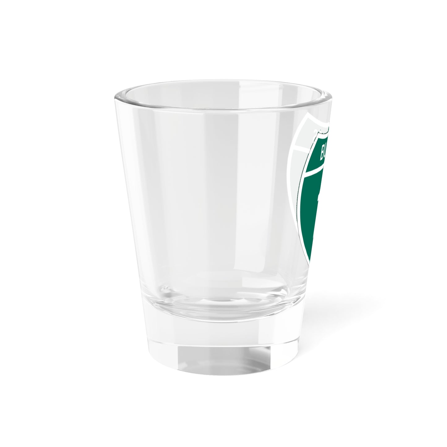 Business Loop 15 CA (California) (Road Sign) Shot Glass 1.5oz