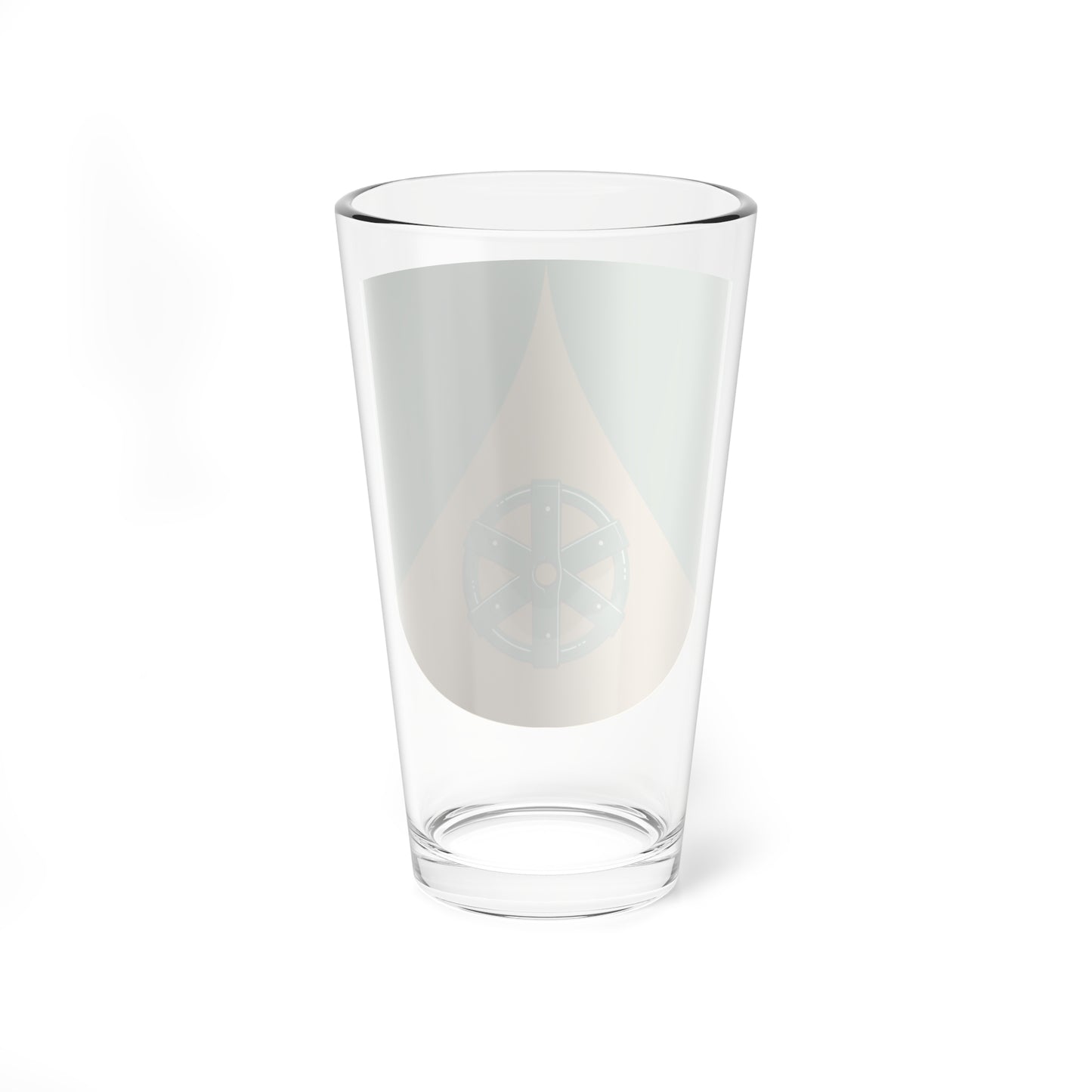 Uurainen.vaakuna (Finland) (Coat of Arms) Pint Glass 16oz