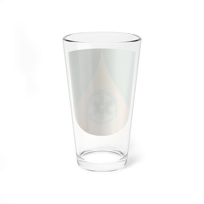 Uurainen.vaakuna (Finland) (Coat of Arms) Pint Glass 16oz