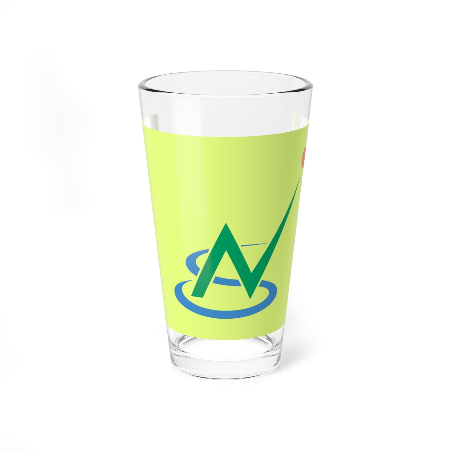 Flag of Nasushiobara Tochigi (Japan) Pint Glass 16oz