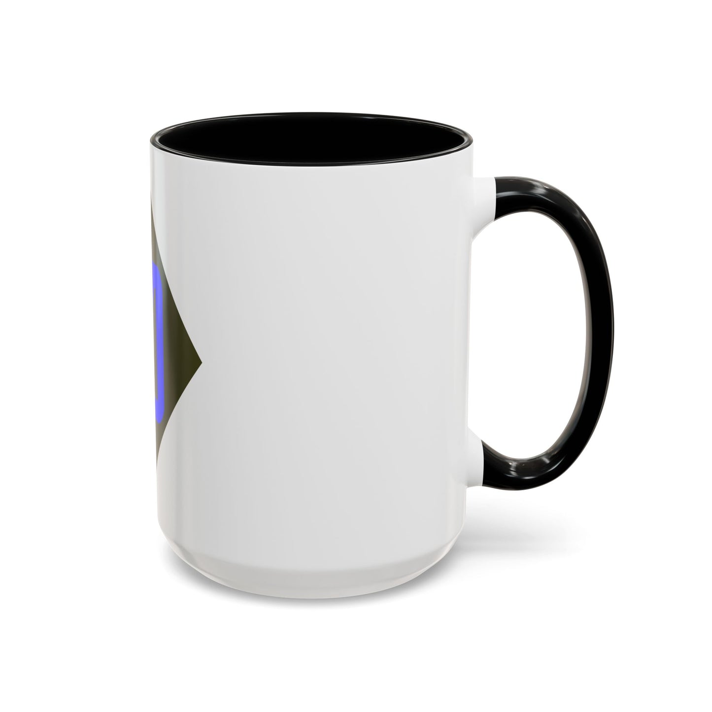 26th Infantry Division (U.S. Army) Accent Coffee Mug