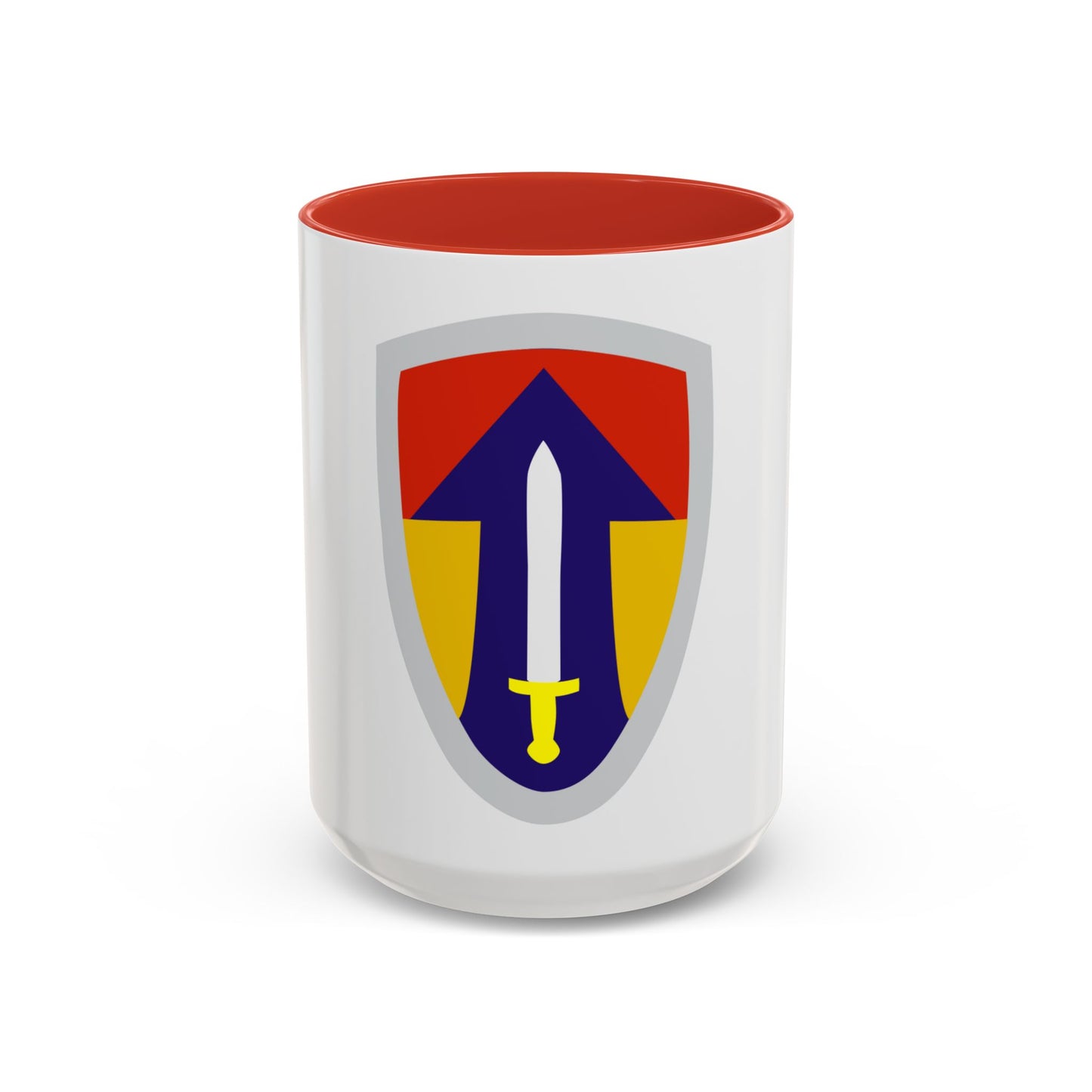 II Field Force Vietnam (U.S. Army) Accent Coffee Mug