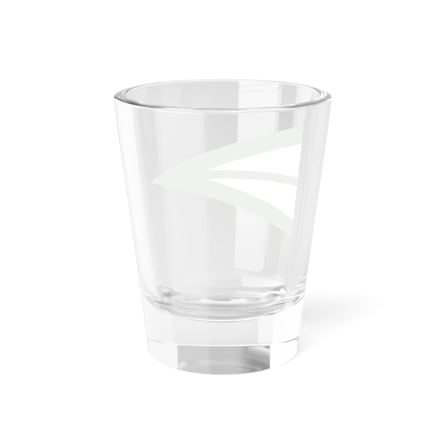 Air Force rank flag of senior flight officer of the Kingdom of Egypt (Egypt) Shot Glass 1.5oz