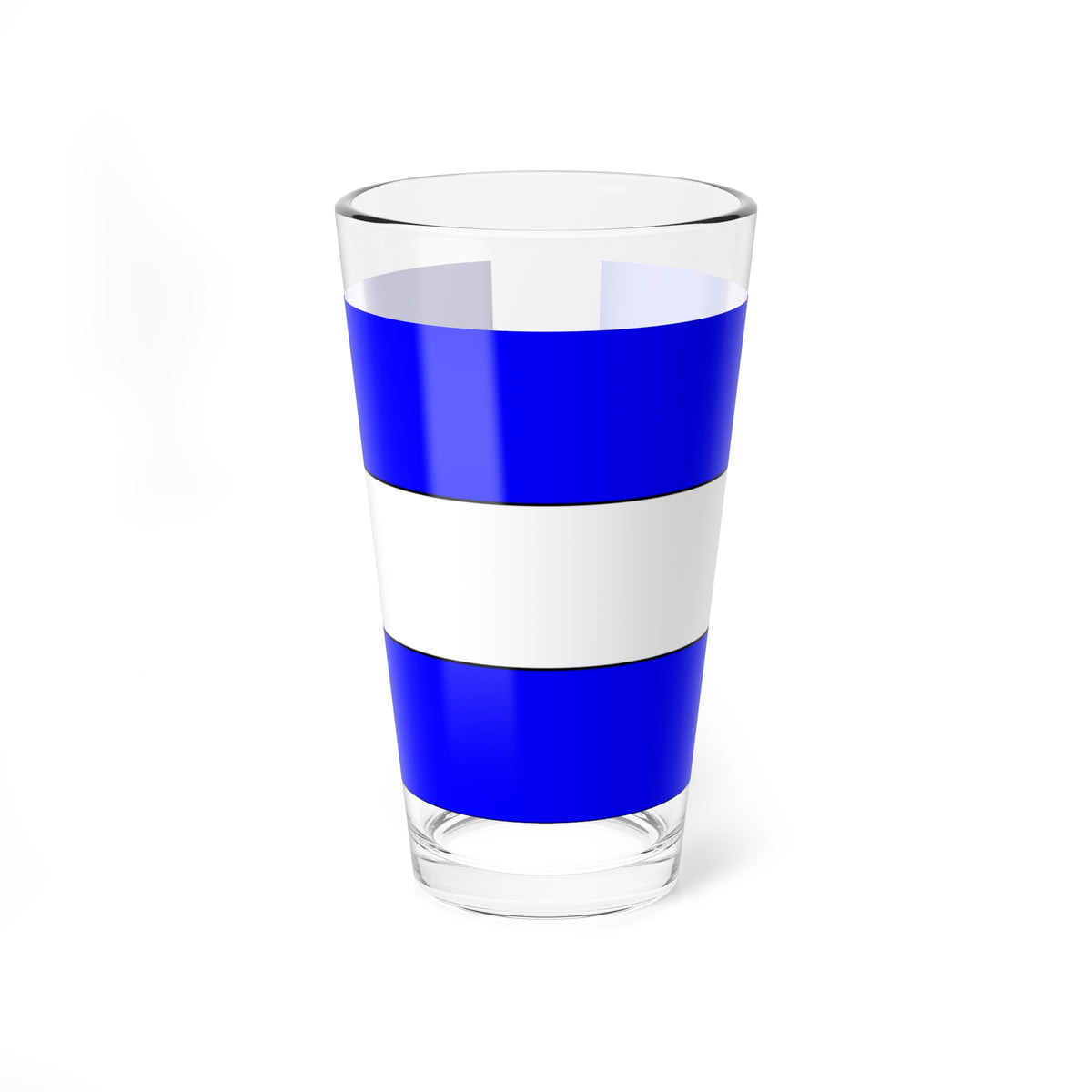 John Sadd  Sons (United Kingdom) Pint Glass 16oz
