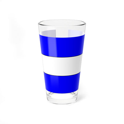 John Sadd  Sons (United Kingdom) Pint Glass 16oz