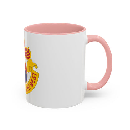 83 Ordnance Battalion (U.S. Army) Accent Coffee Mug
