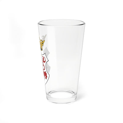 Coat of arms of Venetian Cyprus (Cyprus) (Coat of Arms) Pint Glass 16oz