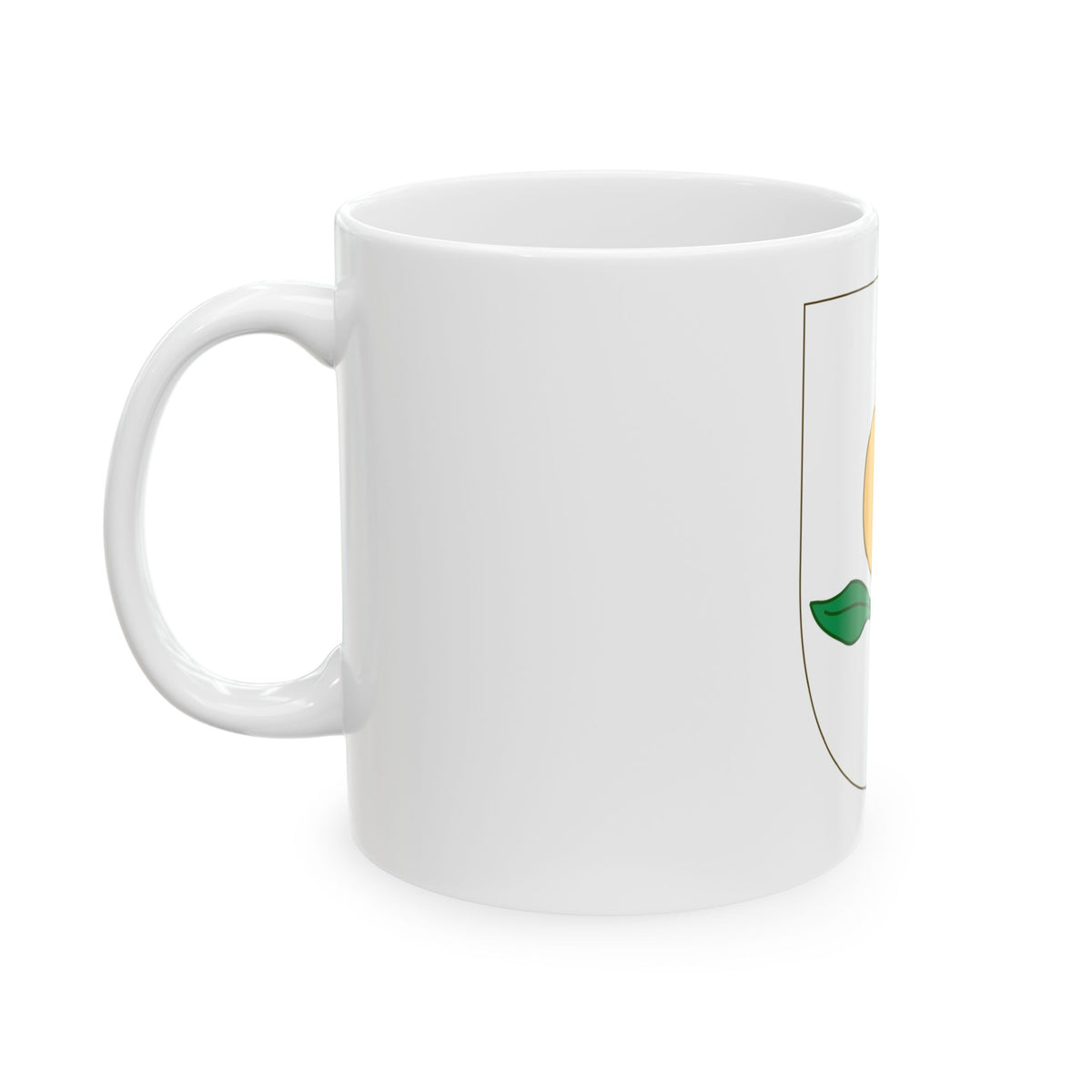 Arms of Granada - White Coffee Mug