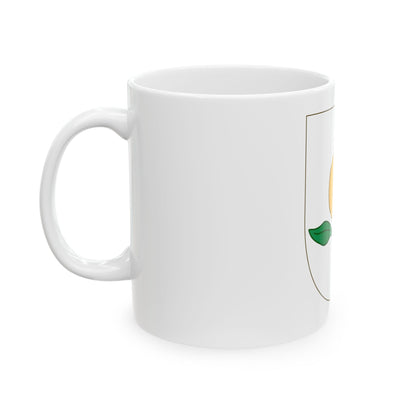 Arms of Granada - White Coffee Mug