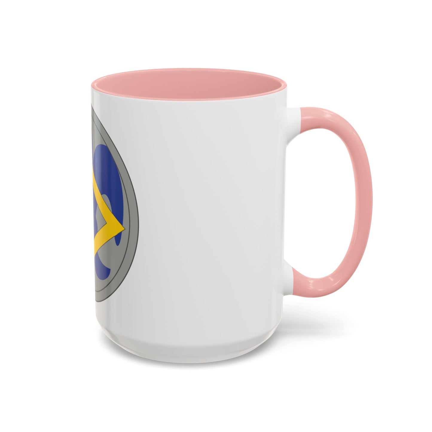 336 Finance Center (U.S. Army) Accent Coffee Mug
