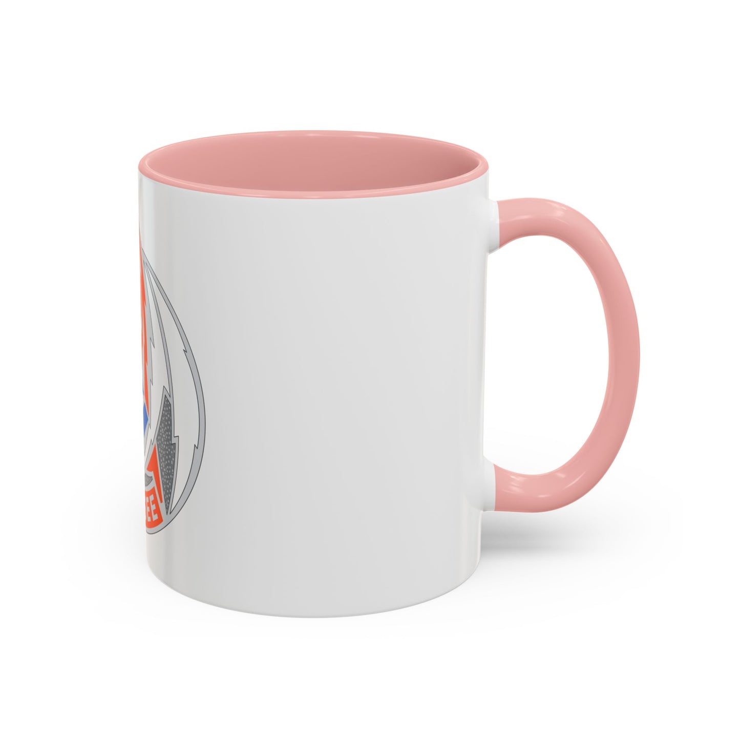261 Signal Brigade 2 (U.S. Army) Accent Coffee Mug