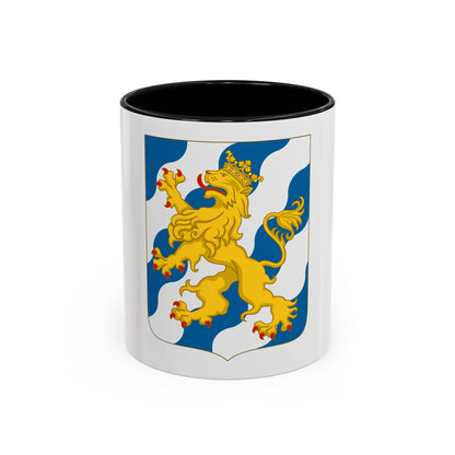 Arms of Bjelbo - Accent Coffee Mug