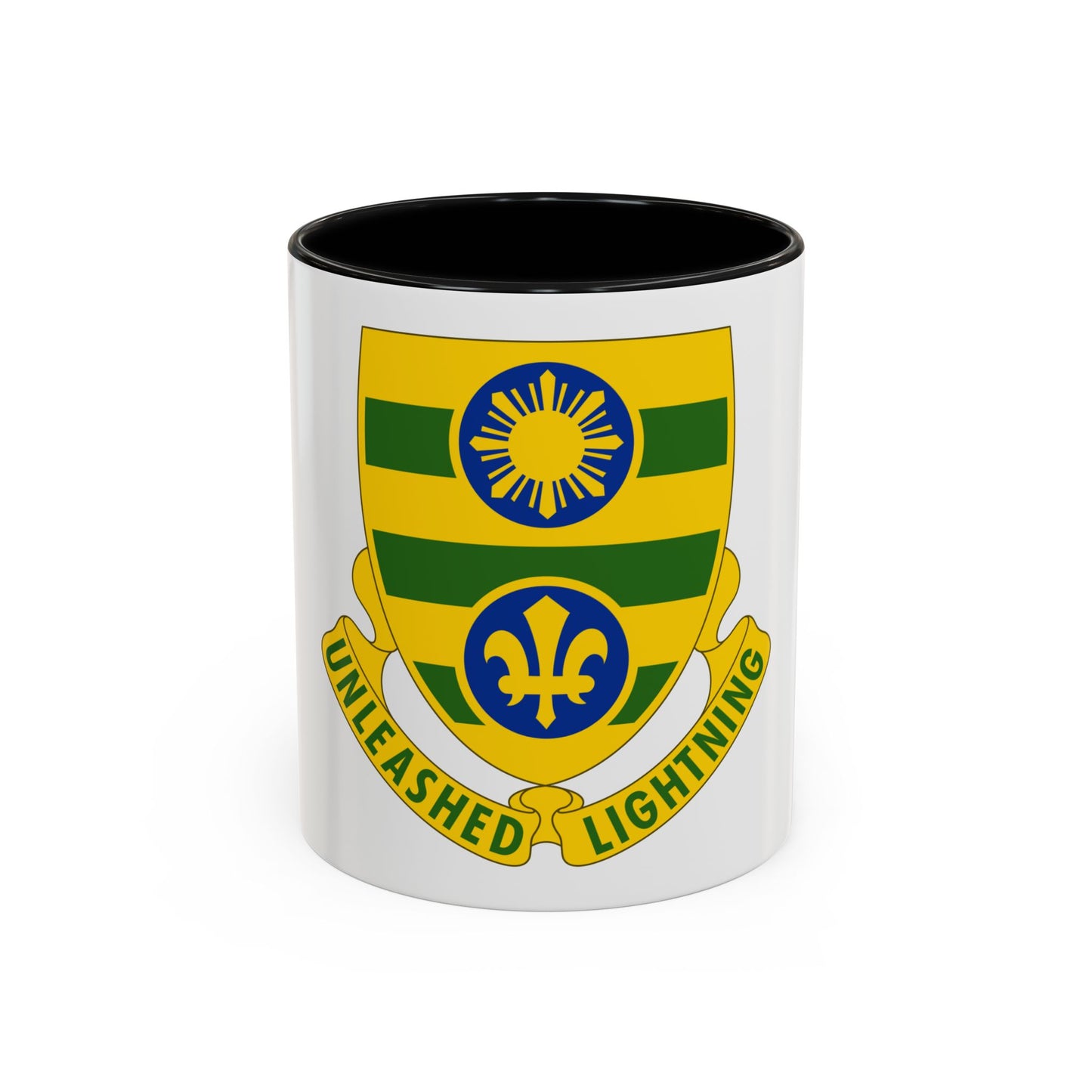 109 Armor Regiment (U.S. Army) Accent Coffee Mug
