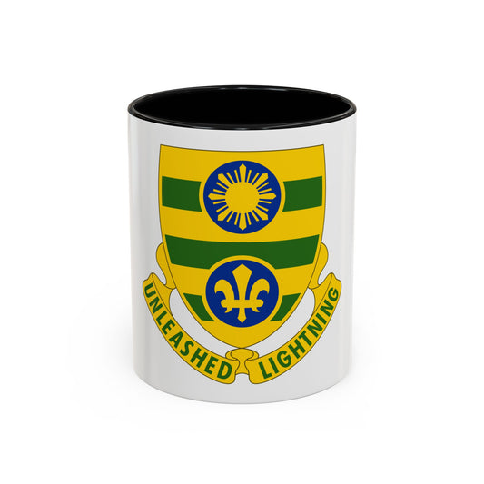 109 Armor Regiment (U.S. Army) Accent Coffee Mug