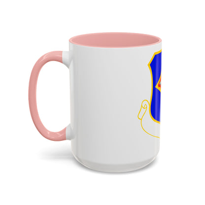 355 Wing ACC (U.S. Air Force) Accent Coffee Mug