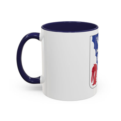 401 Glider Infantry Regiment 2 (U.S. Army) Accent Coffee Mug