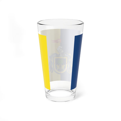 Flag of Jalisco local (Mexico) Pint Glass 16oz