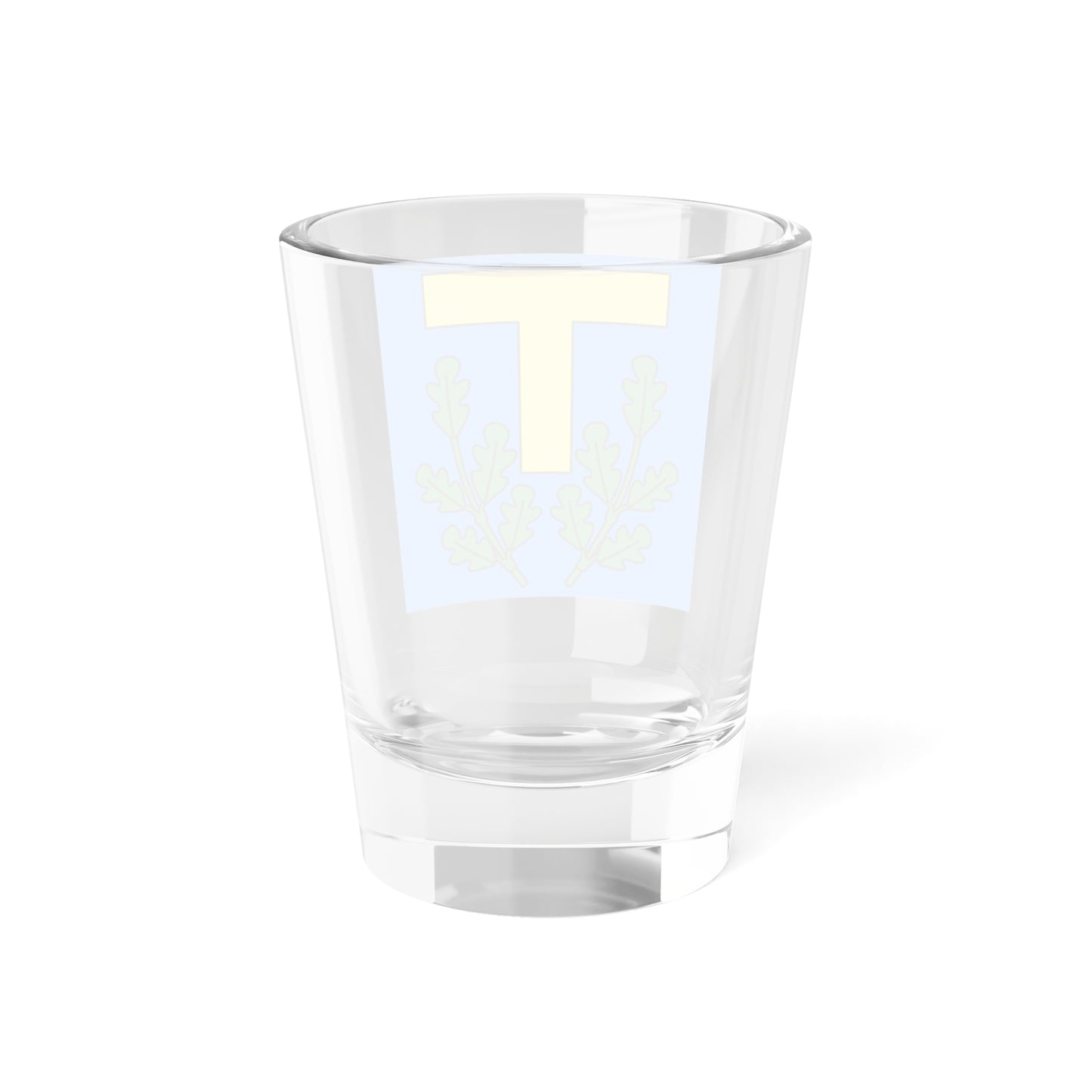 CHE Bumpliz Flag (Switzerland) Shot Glass 1.5oz