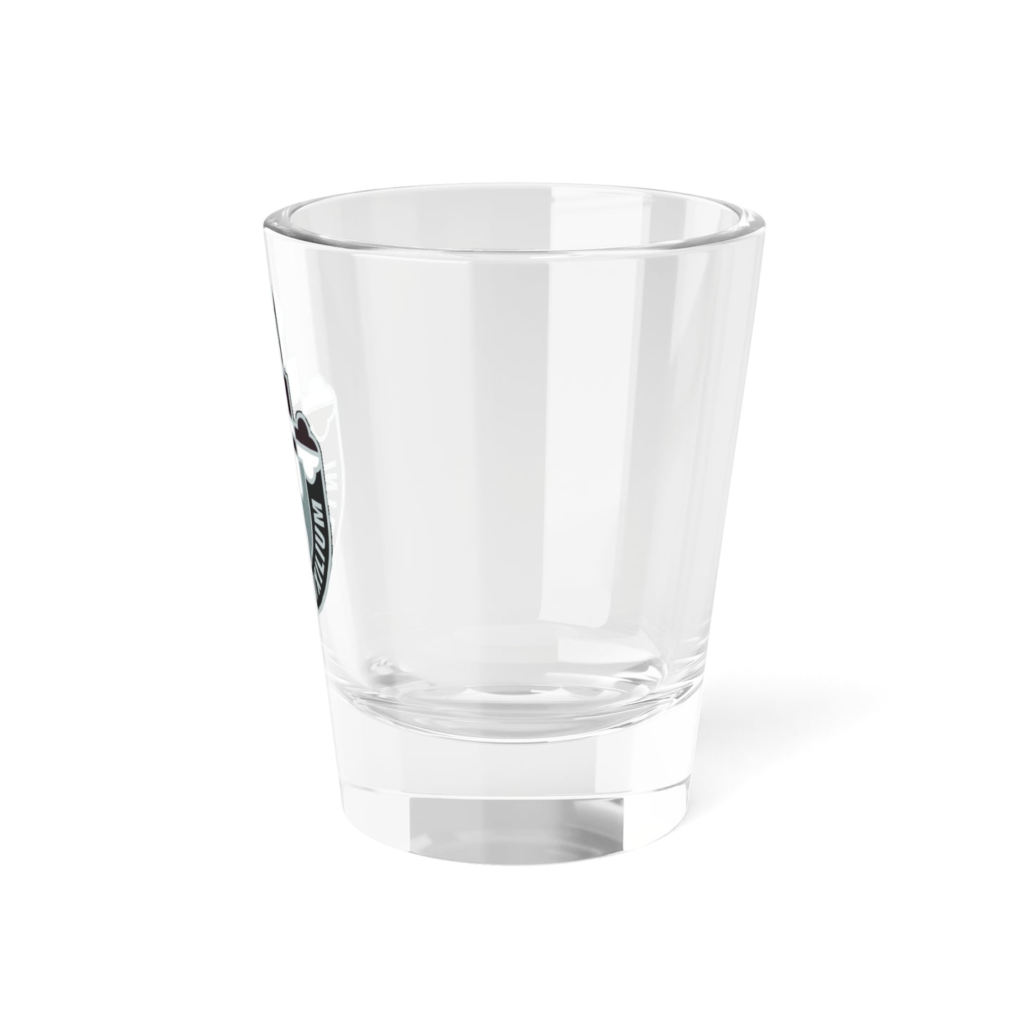 Verre à liqueur du 410e centre hospitalier (armée américaine) 1,5 oz