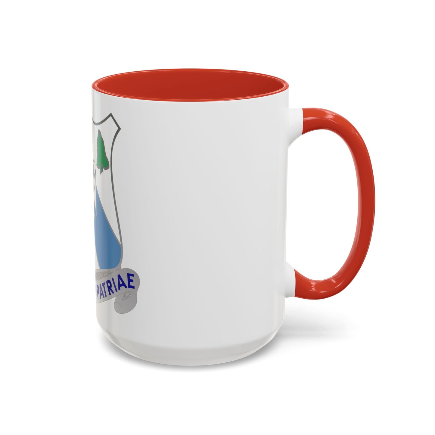 210 Armor Regiment (U.S. Army) Accent Coffee Mug