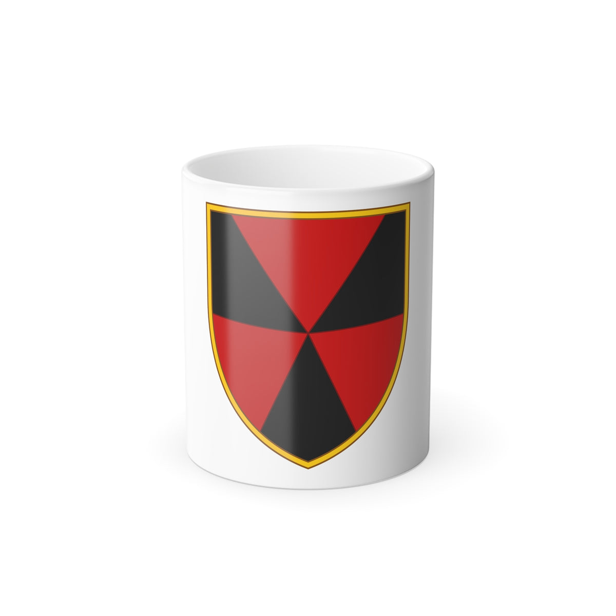 704th Separate CBRN Defence Regiment (Ukraine) Color Changing Mug 11oz