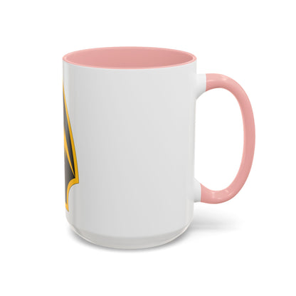 560 Battlefield Surveillance Brigade (U.S. Army) Accent Coffee Mug