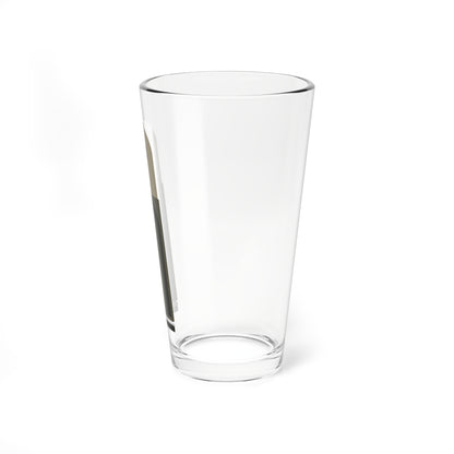 HA OS3 21a Fahnenjunker Pi (Germany) (Military Rank) Pint Glass 16oz