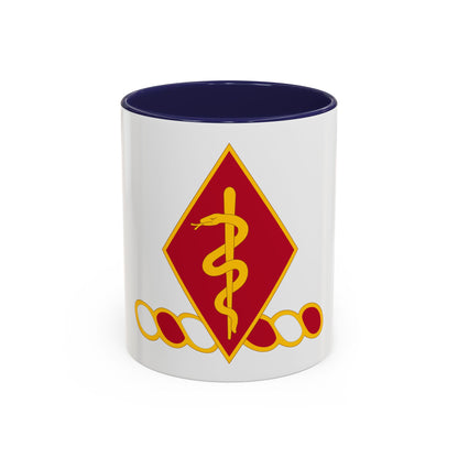 204th Brigade Support Battalion (U.S. Army) Accent Coffee Mug