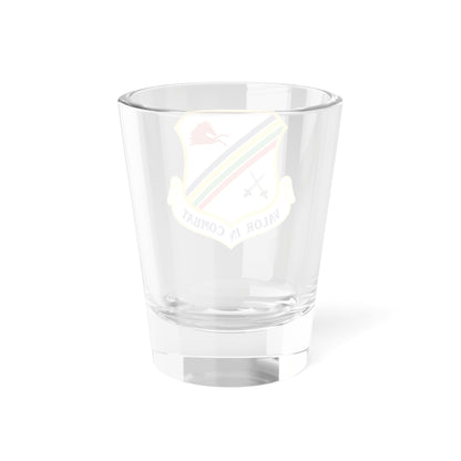 354th Fighter Wing (U.S. Air Force) Shot Glass 1.5oz