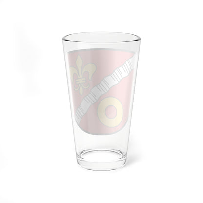 DEU Atting COA (Germany) (Coat of Arms) Pint Glass 16oz