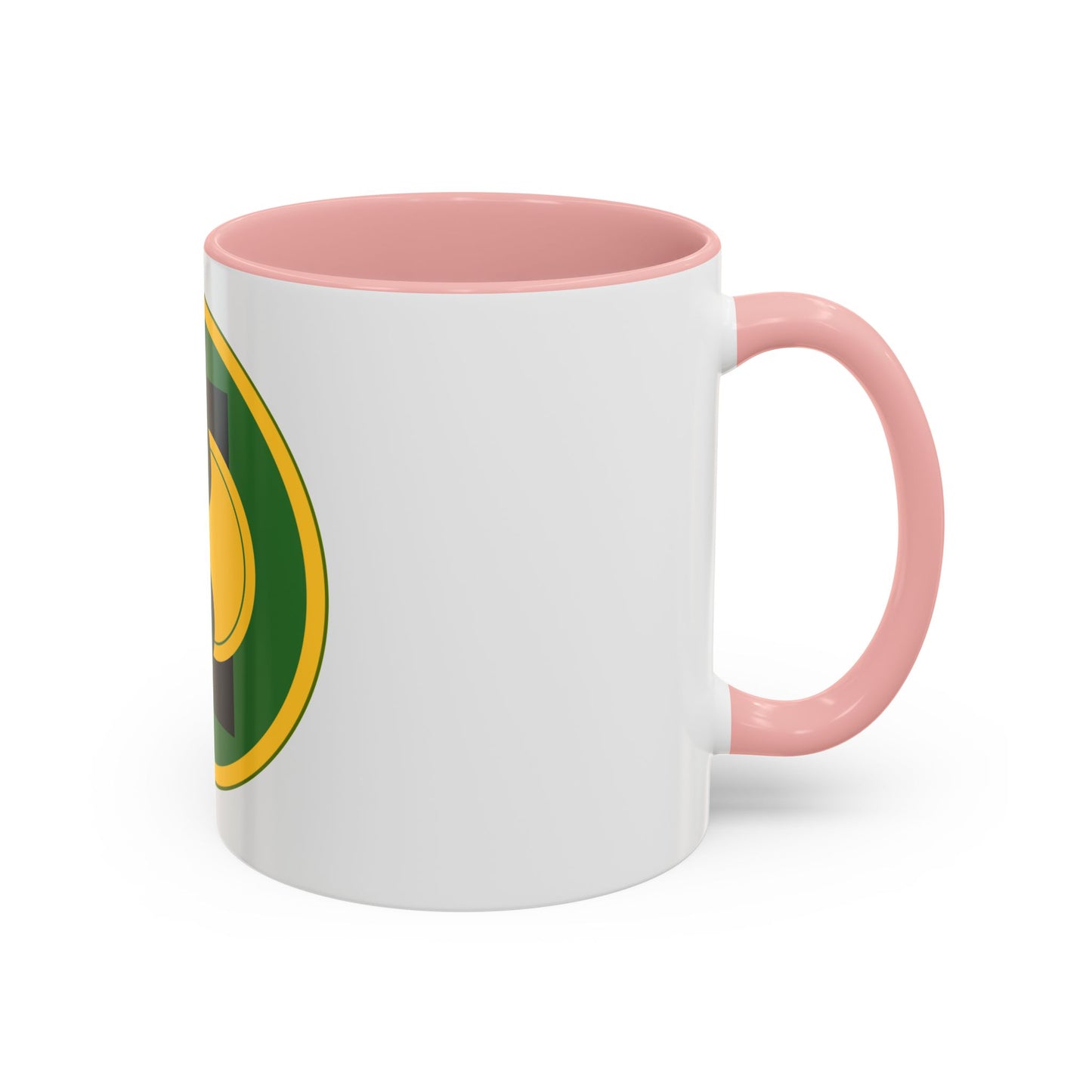 11th Military Police Brigade (U.S. Army) Accent Coffee Mug