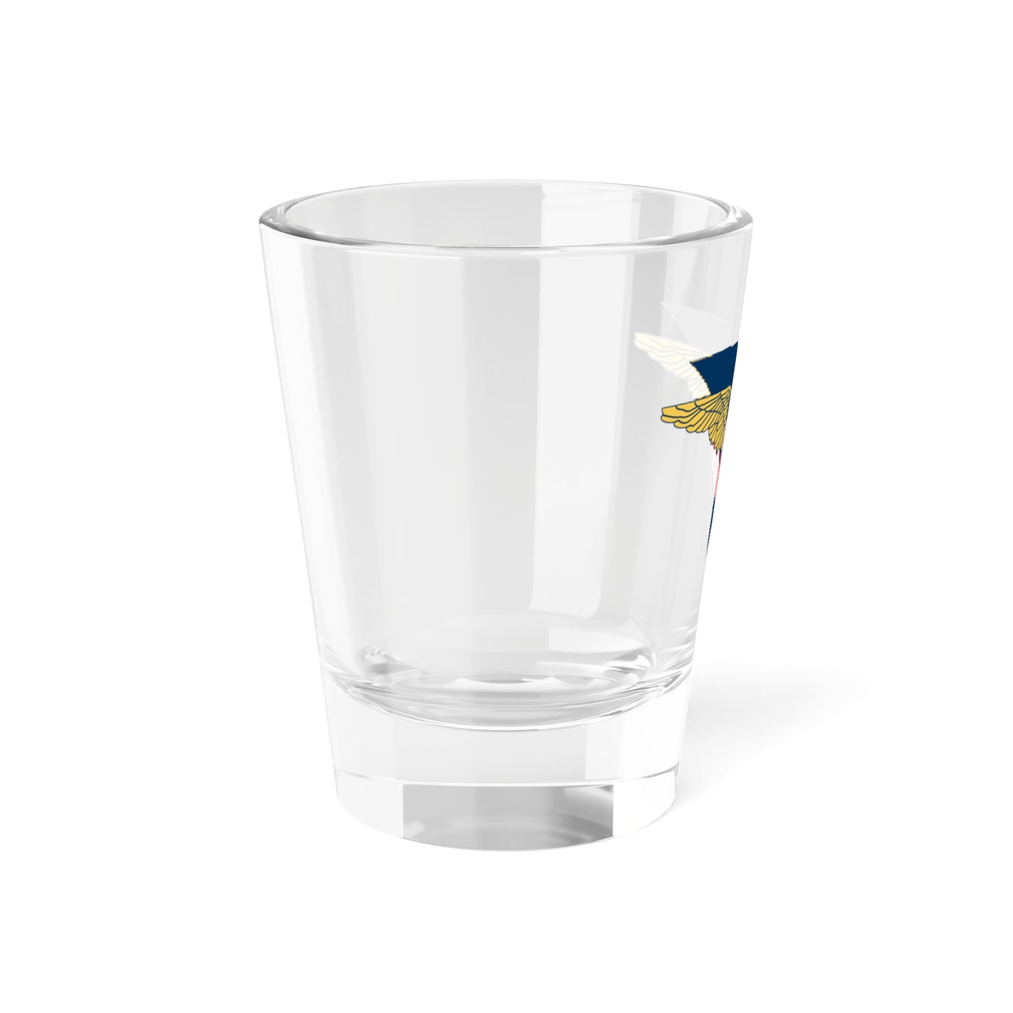 USS Carl Vinson CVN 70 CHUCKY V2 (U.S. Navy) Shot Glass 1.5oz