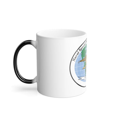 NSWG 3 Naval Special Warfare Group 3 (U.S. Navy) Color Changing Mug 11oz
