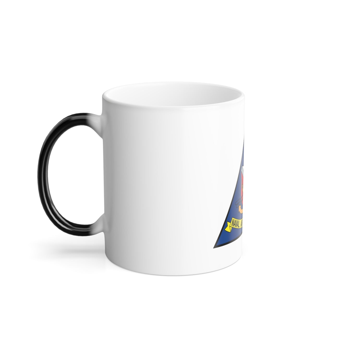 Naval Air Station Aceana (U.S. Navy) Color Changing Mug 11oz