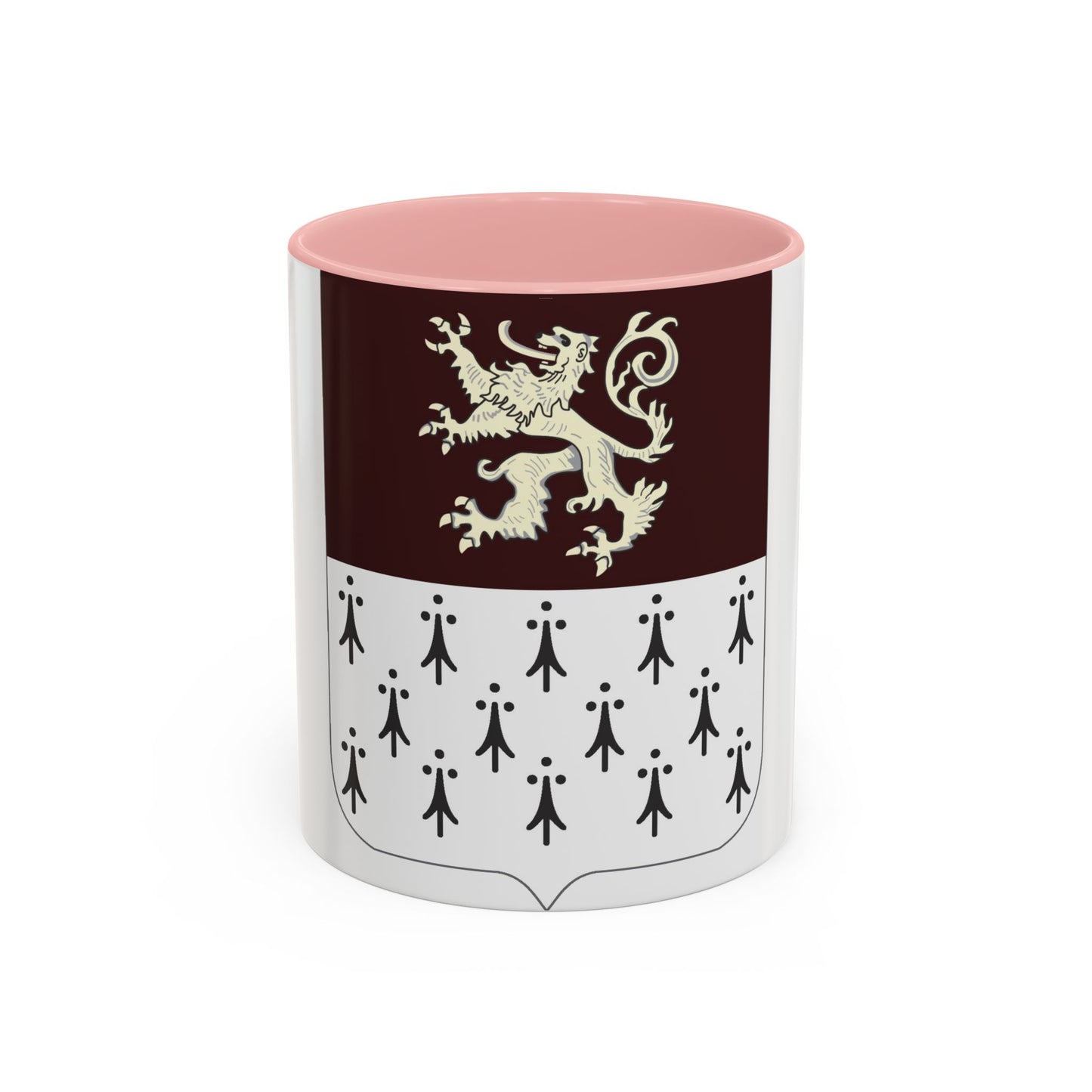 Tasse à café décorative du 371e bataillon médical 2 (armée américaine)