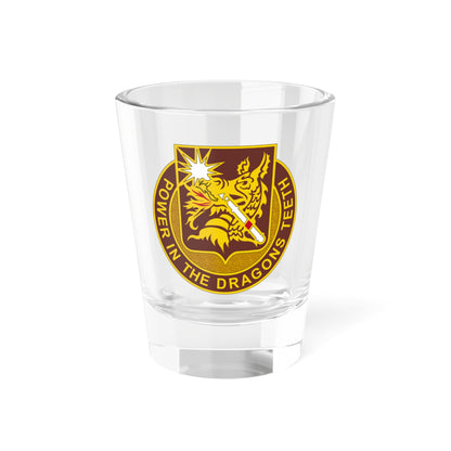 425 Medical Battalion (U.S. Army) Shot Glass 1.5oz