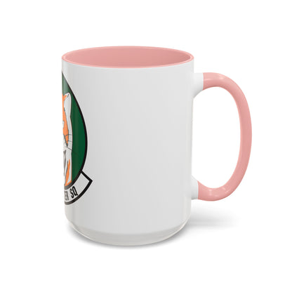 120th Fighter Squadron (U.S. Air Force) Accent Coffee Mug
