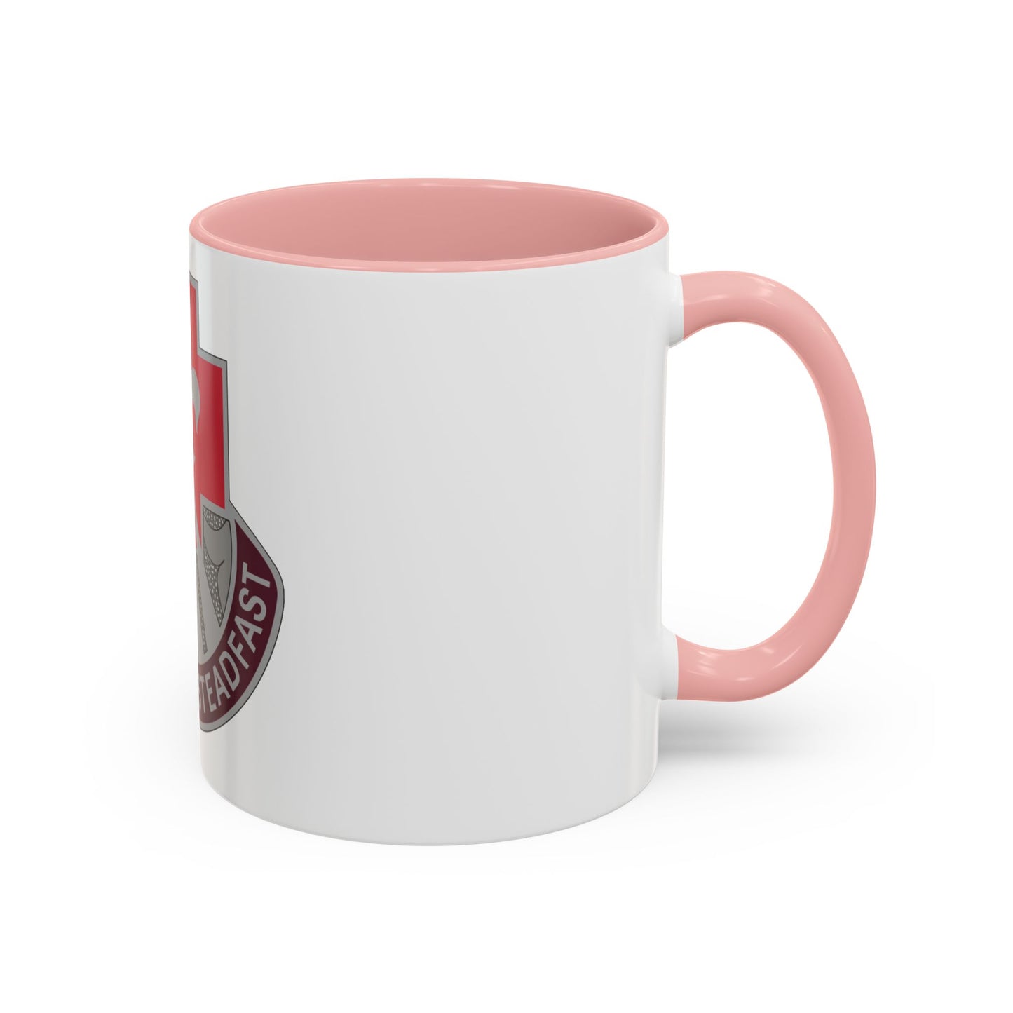 62 Medical Brigade 2 (U.S. Army) Accent Coffee Mug